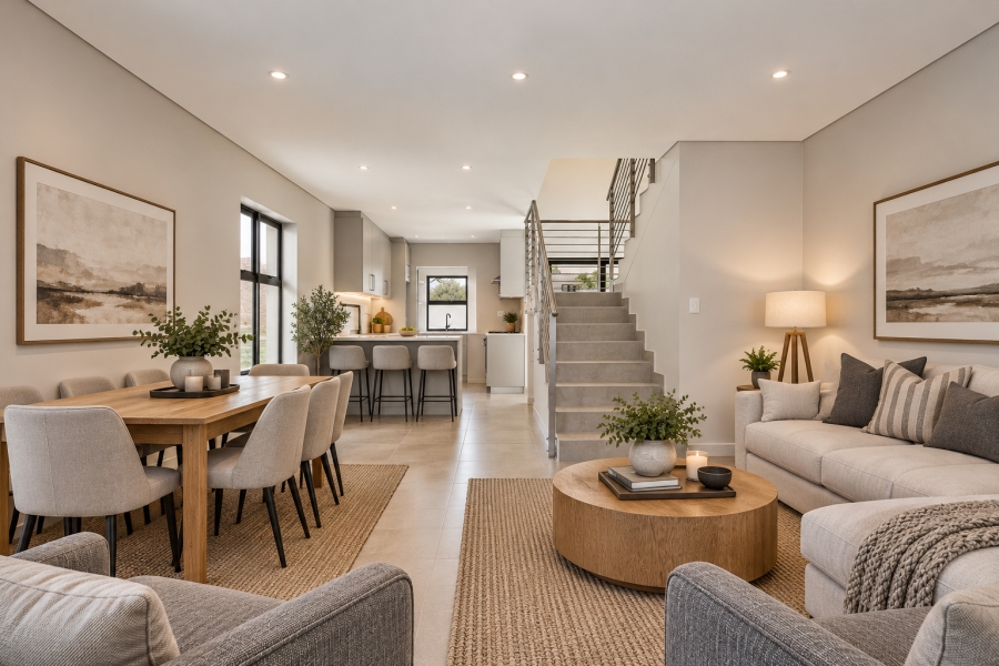 3 Bedroom Property for Sale in Verdeau Lifestyle Estate Western Cape